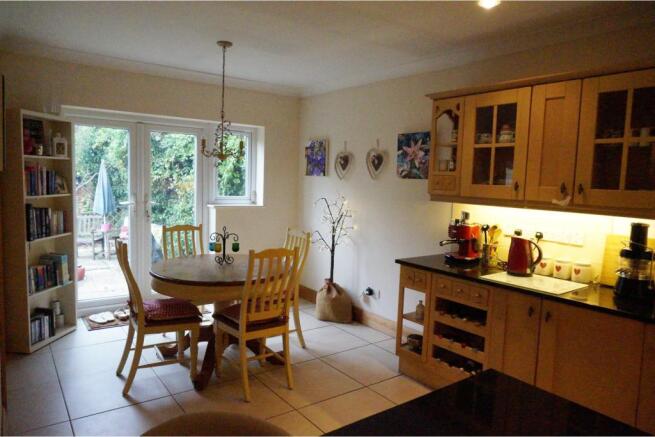 Kitchen/Family Room