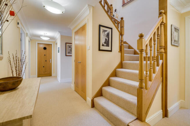 Entrance hallway