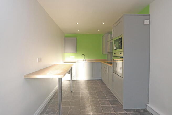 Kitchen/Breakfast Room