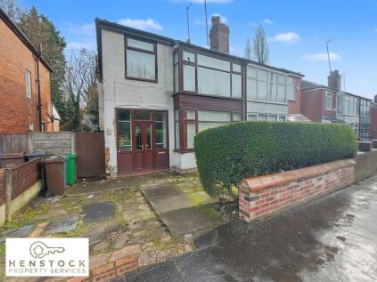 Rochdale Road, Manchester, M9