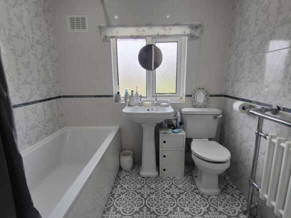 Family Bathroom