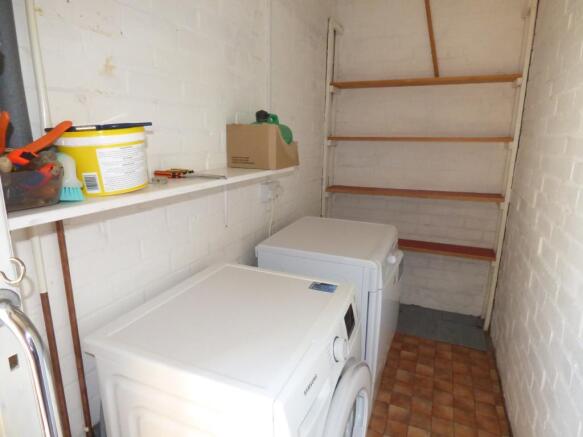 Laundry