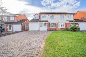 34, Shelsley Way, Hillfield, Solihull B91 3UZ