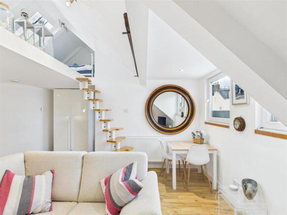 Open Plan Living Area