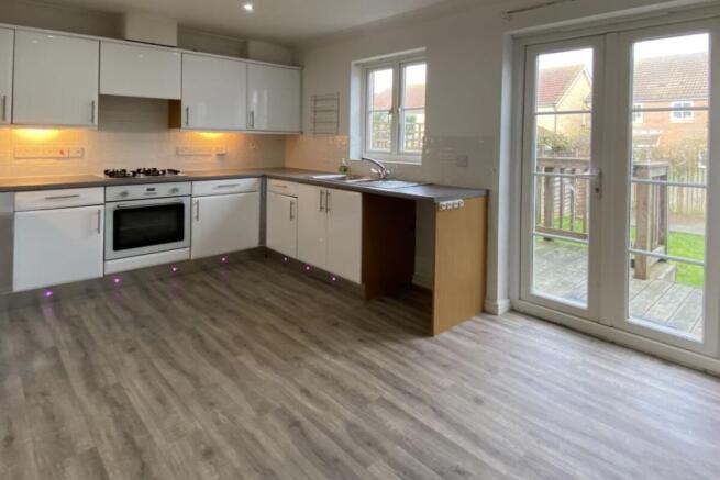 Kitchen / Dining Room