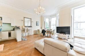 Flat 4, 23, Lexham Gardens, London W8 5JJ