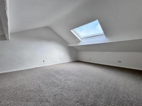 Attic Bedroom