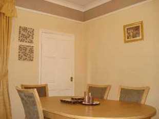 Superb Spacious Dining Room