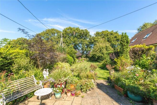 Terrace & Garden