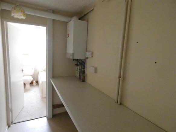 UTILITY AREA