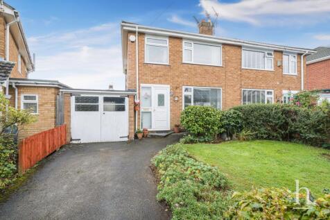Howards Road, Thingwall, CH61