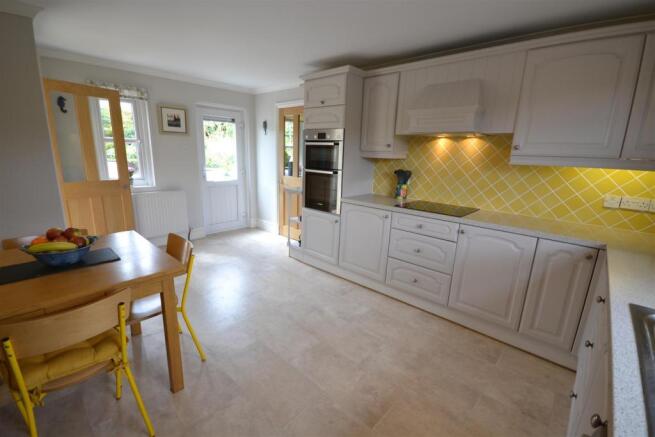 Another view of Kitchen