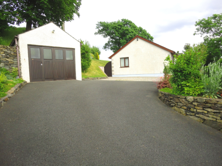 drive and garage