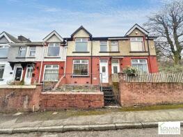 18, Clovelly Avenue, Steelworks Road, Tyllwyn, Ebbw Vale NP23 6AJ