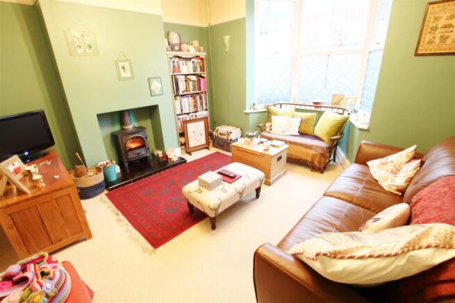 Front Sitting Room