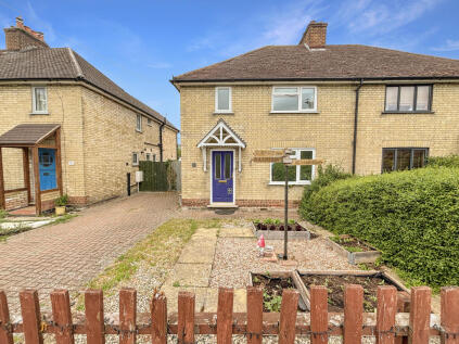 Davey Crescent, Great Shelford