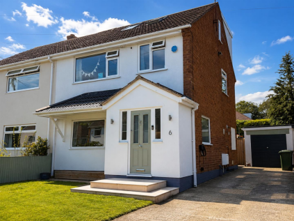 Carol Drive, Heswall, Wirral