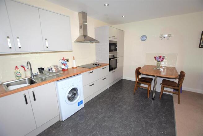 Lounge/Kitchen/Diner