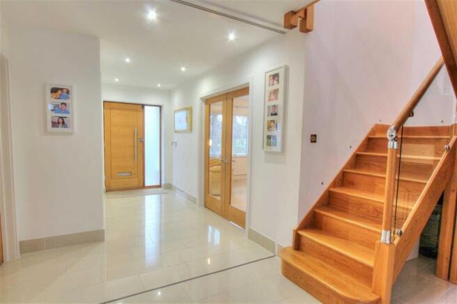 Entrance Hall: