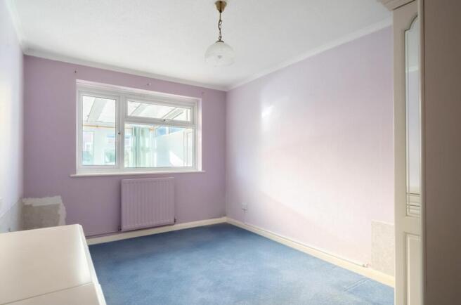Double Bedroom