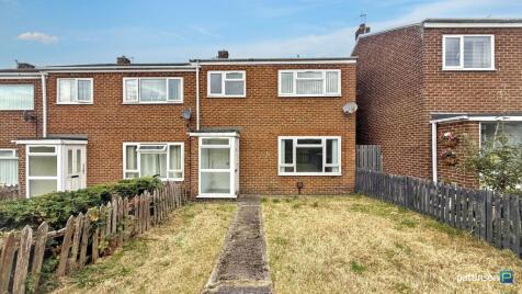 Briardene, Ashington, Northumberland, NE63 8DU