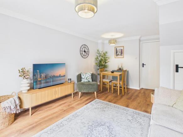 Living/Dining Room