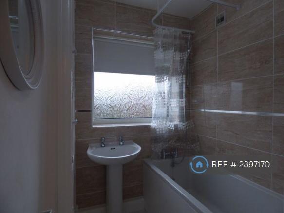 Upstairs Bathroom