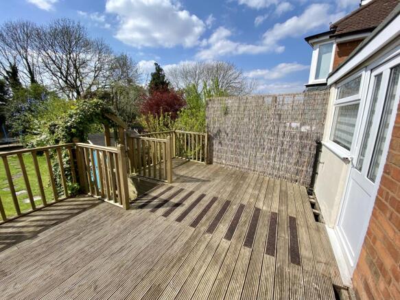 decking