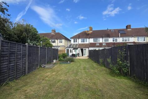 Beaconsfield Road, Fareham