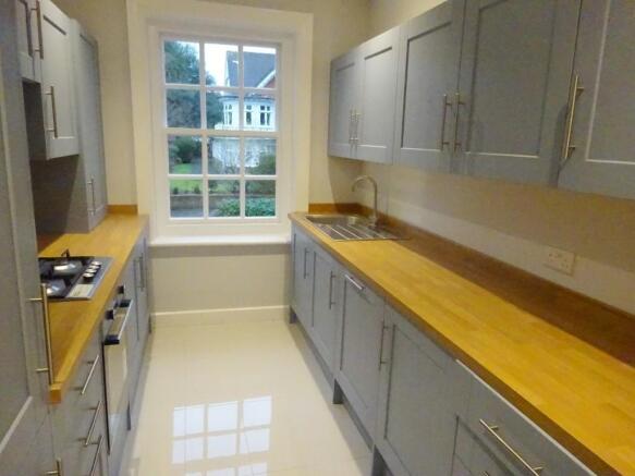 New Kitchen