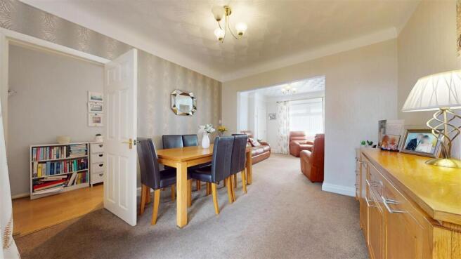 Saint Lukes Road Dining Room