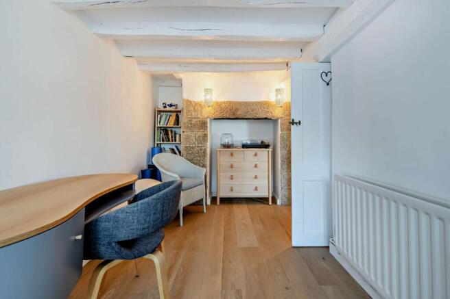 Bedroom/Study