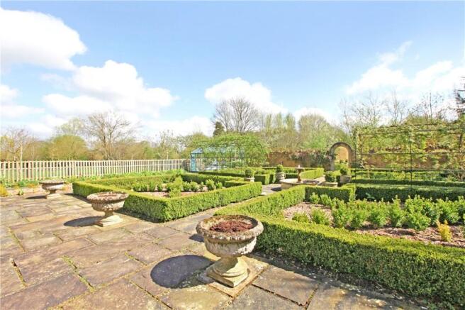 Terrace & Garden