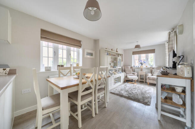Kitchen/Family Room