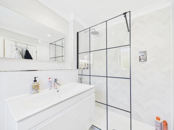 Ensuite Bathroom