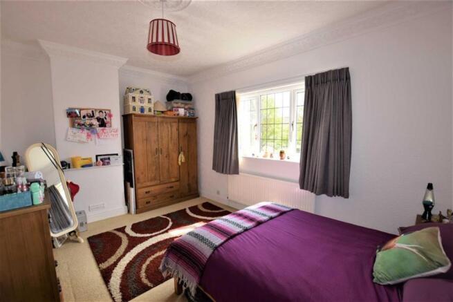 BEDROOM FIVE