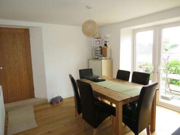 Open Plan Living/Kit