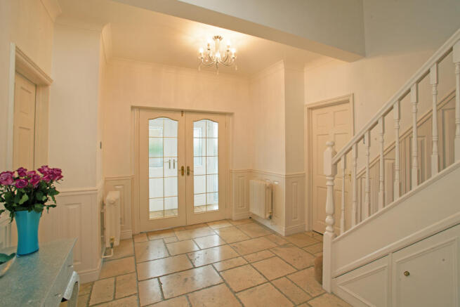ENTRANCE HALL