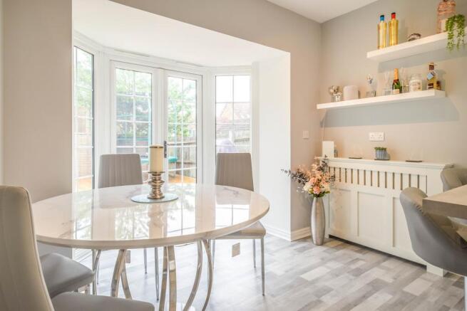 Kitchen/breakfast ro