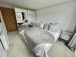 26, 22 Overcombe Court, St John's Road, Bournemouth BH5 1EW