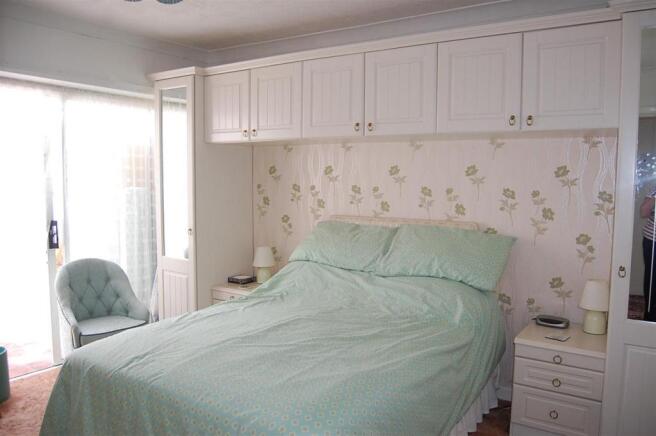 bedroom 1 views 1
