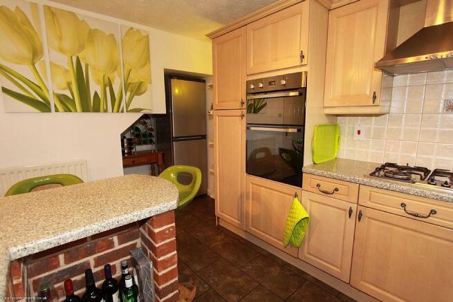 Kitchen/breakfast Room