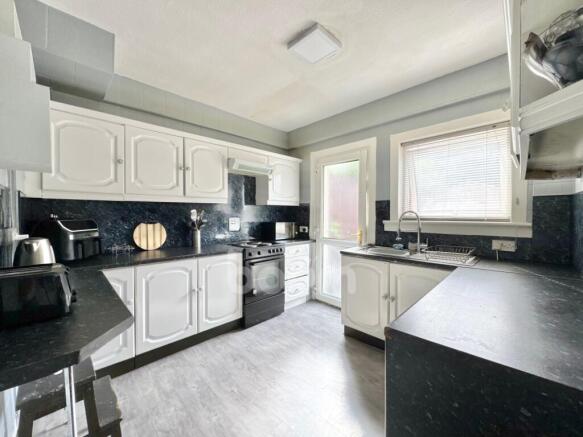 Arran Drive, Johnstone kitchen