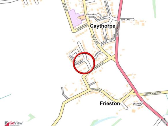 STREET MAP