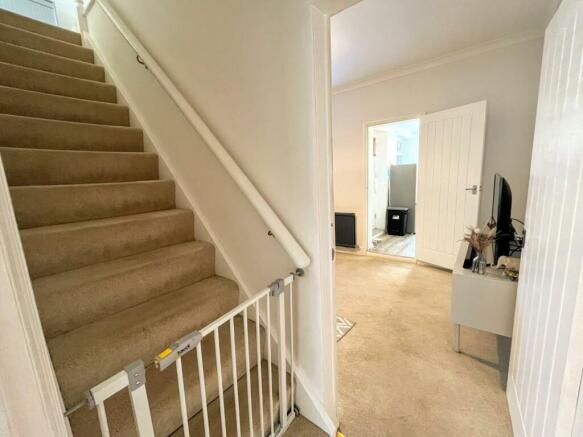 ENTRANCE HALLWAY