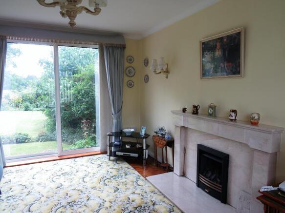 2nd Reception Room