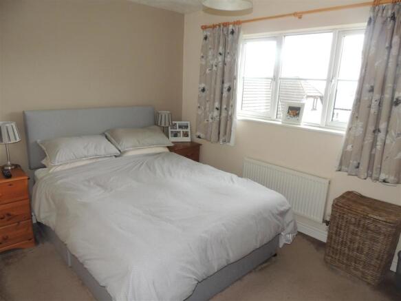 Bedroom One:
