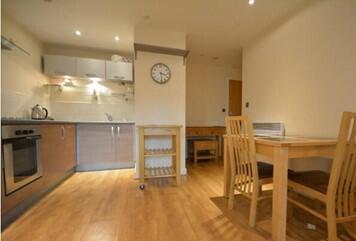 Kitchen Overview