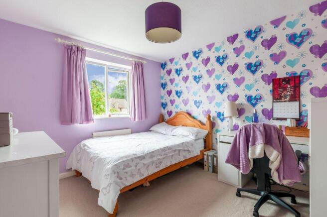 Bedroom 2 (Double)
