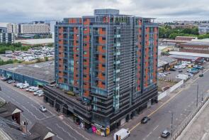 Flat 8/5, 72, Lancefield Quay, Glasgow G3 8JJ